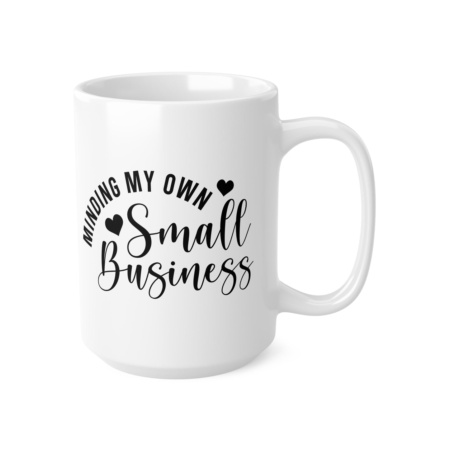 Ceramic Coffee Cups, 11oz, 15oz