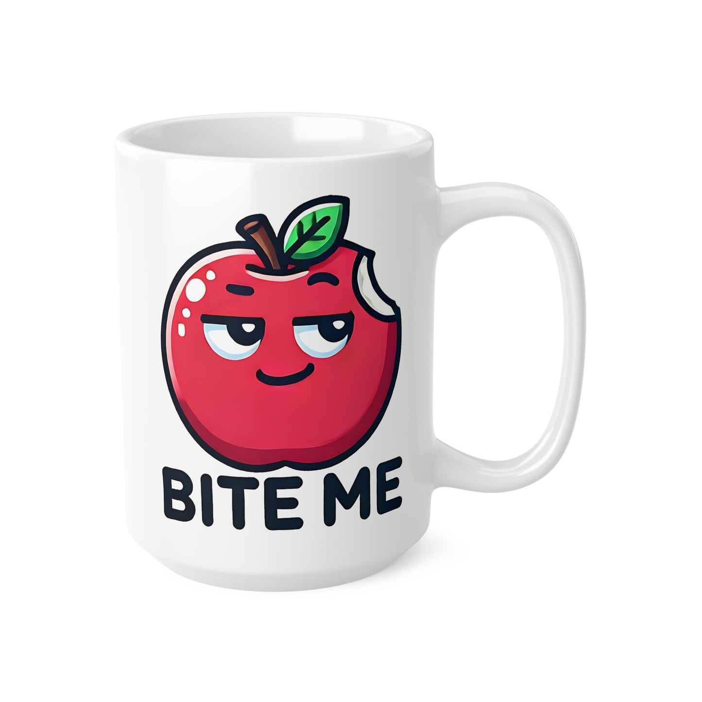 Fun Ceramic Coffee Mugs, Cute for Gifts, Kitchen Decor, Unique Presents, Holiday Celebration