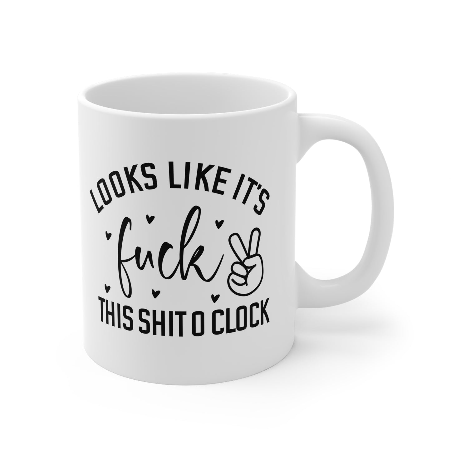 Funny Ceramic Coffee Cups with Quirky Quotes, 11oz, 15oz, Perfect Gift for Coworkers, Office Humor, Mom, Birthday, Coffee Lovers