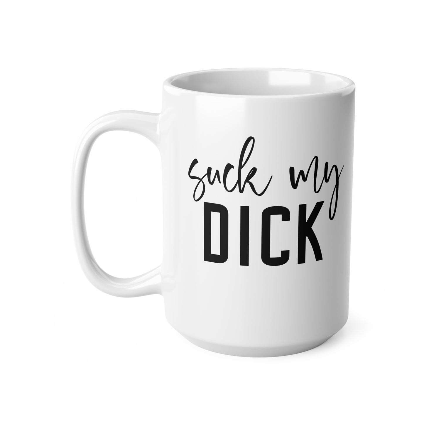 Funny Ceramic Coffee Cups - Sassy Mugs for Gags, Gifts, Kitchen Decor, Birthday, Humor