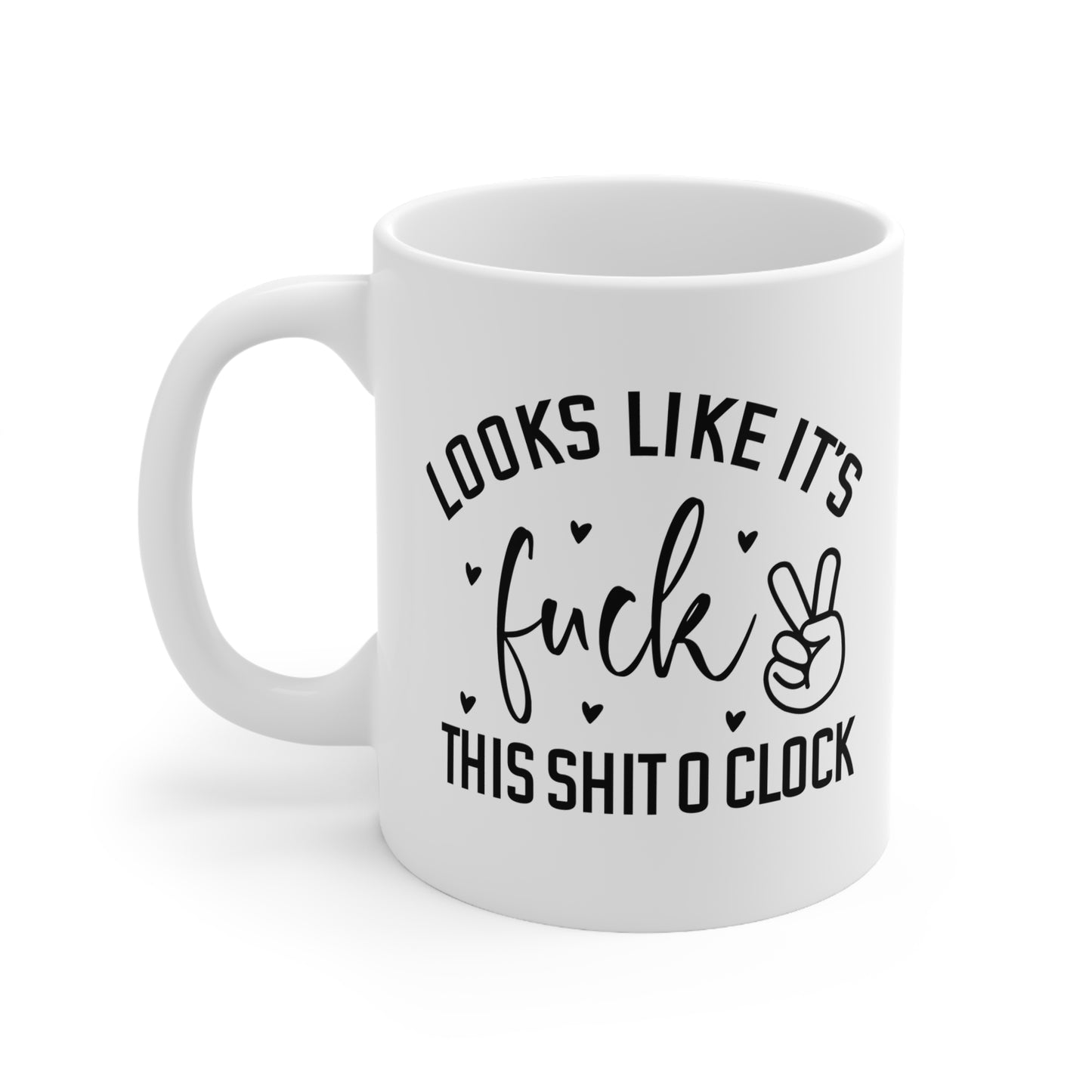 Funny Ceramic Coffee Cups with Quirky Quotes, 11oz, 15oz, Perfect Gift for Coworkers, Office Humor, Mom, Birthday, Coffee Lovers