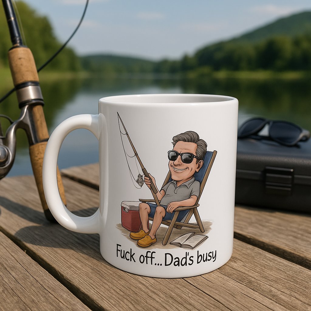 Fathers Day Cups/Gift To Dad