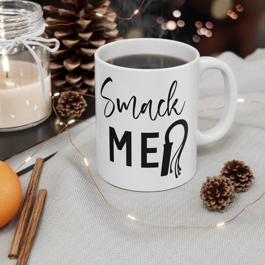 Funny Ceramic Coffee Mug, Snarky Gift for Coworkers, Cute Office Coffee Cup, 11oz and 15oz Options, Perfect for Birthdays and Holidays