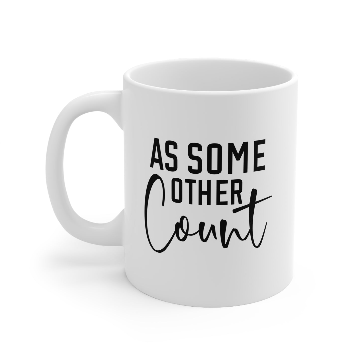 Ceramic Coffee Mug – Inspirational Drinkware for Home & Office, Unique Gifts for Coffee Lovers, Motivational Quote Cup, 11oz & 15oz Options