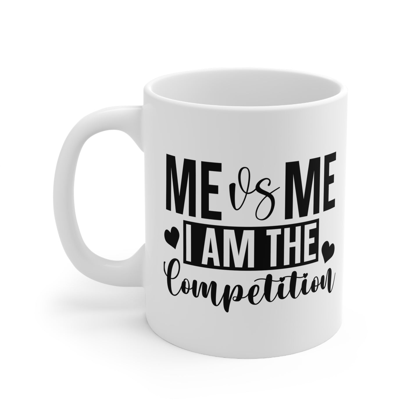 Ceramic Coffee Mugs with Motivational Quotes, Perfect Gift for Coffee Lovers, Motivational Decoration, Self-Care Merchandise