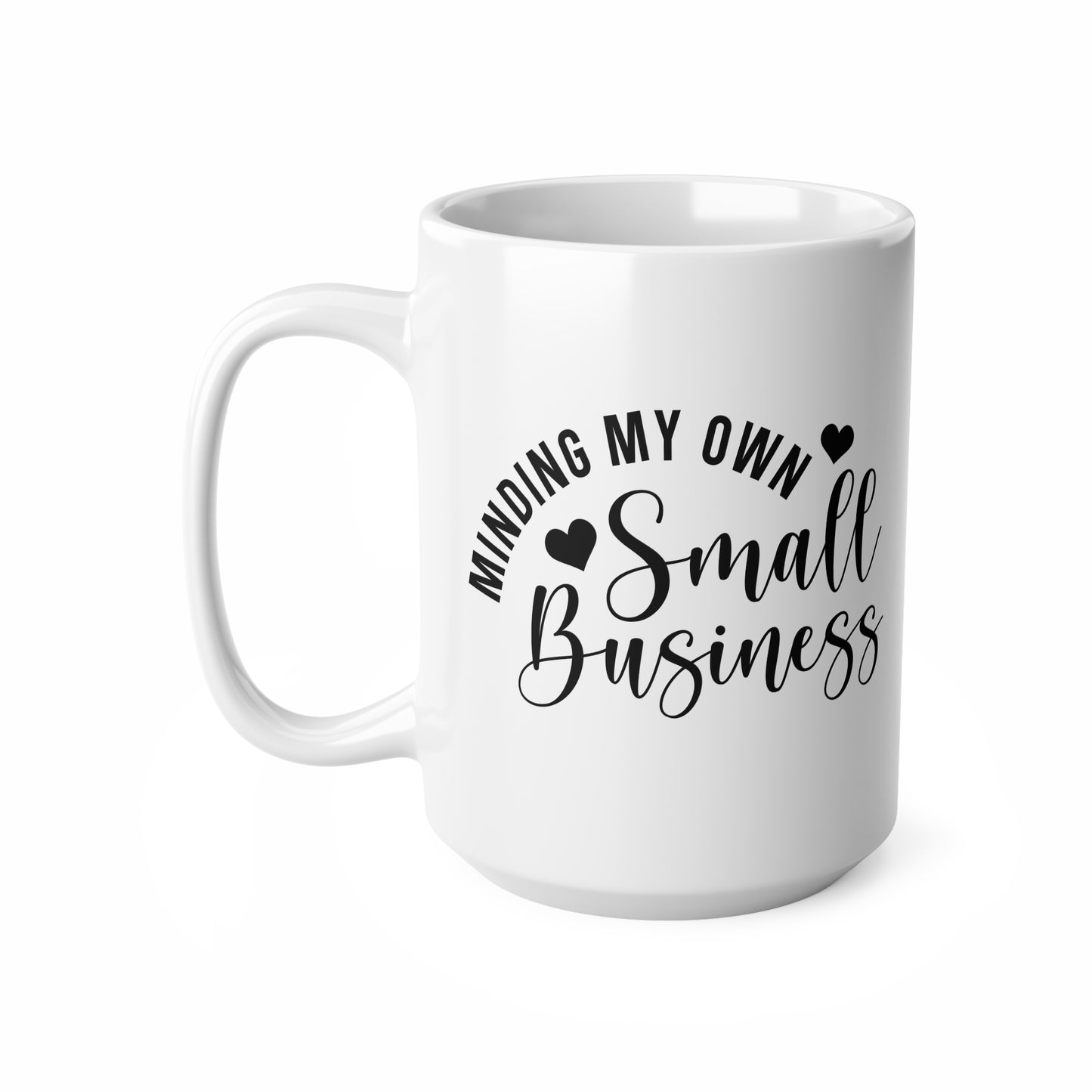 Ceramic Coffee Cups, 11oz, 15oz
