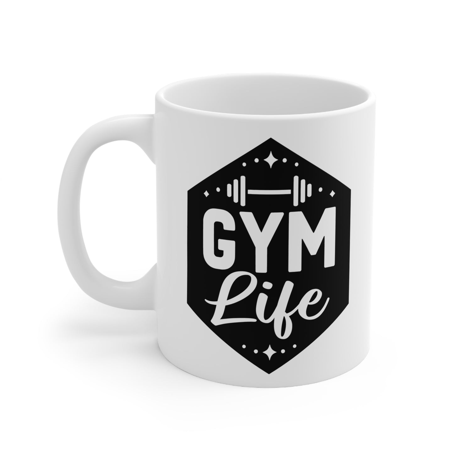 Ceramic Coffee Cups, 11oz, 15oz