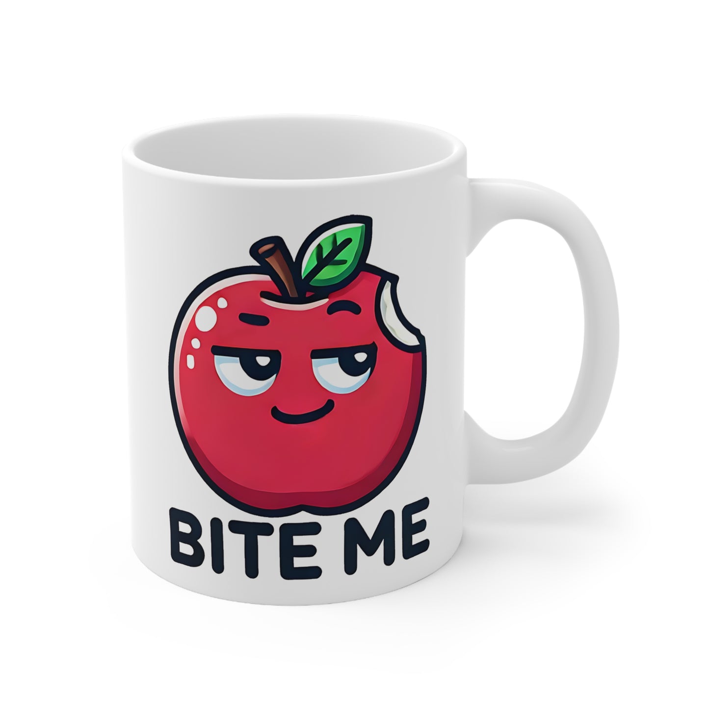 Fun Ceramic Coffee Mugs, Cute for Gifts, Kitchen Decor, Unique Presents, Holiday Celebration
