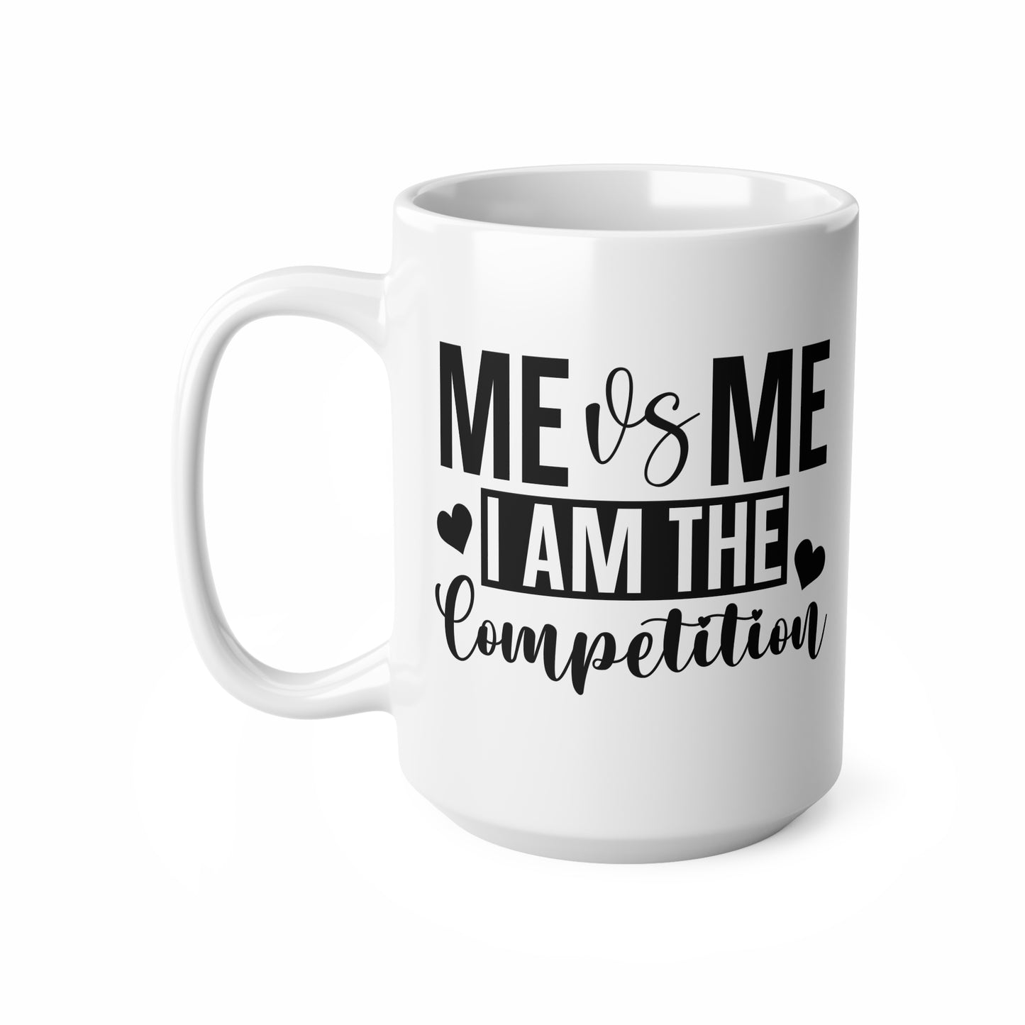 Ceramic Coffee Mugs with Motivational Quotes, Perfect Gift for Coffee Lovers, Motivational Decoration, Self-Care Merchandise