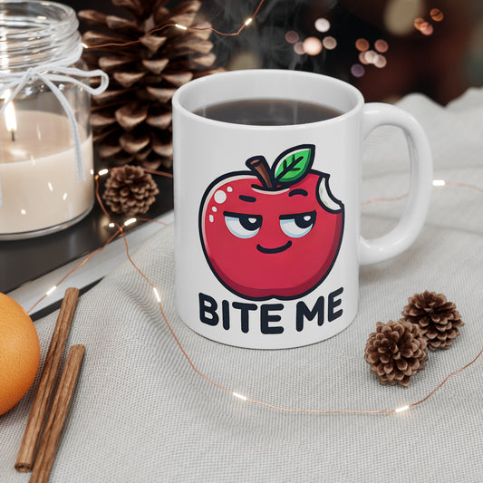 Fun Ceramic Coffee Mugs, Cute for Gifts, Kitchen Decor, Unique Presents, Holiday Celebration