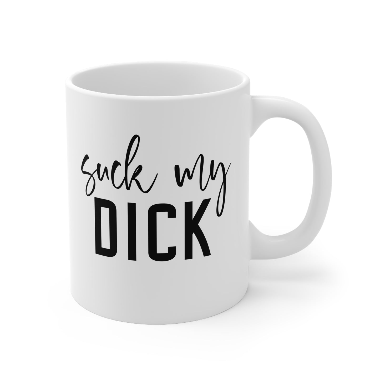 Funny Ceramic Coffee Cups - Sassy Mugs for Gags, Gifts, Kitchen Decor, Birthday, Humor