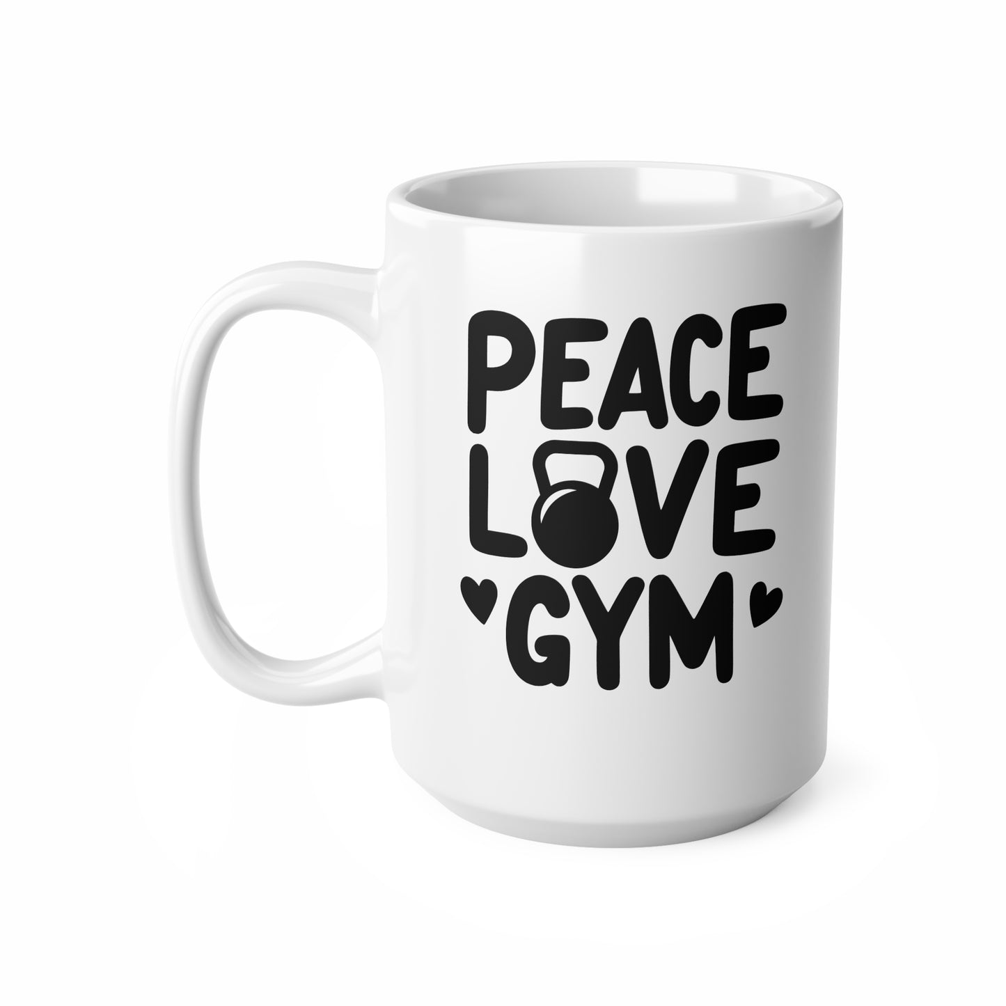 Ceramic Coffee Cups, 11oz, 15oz