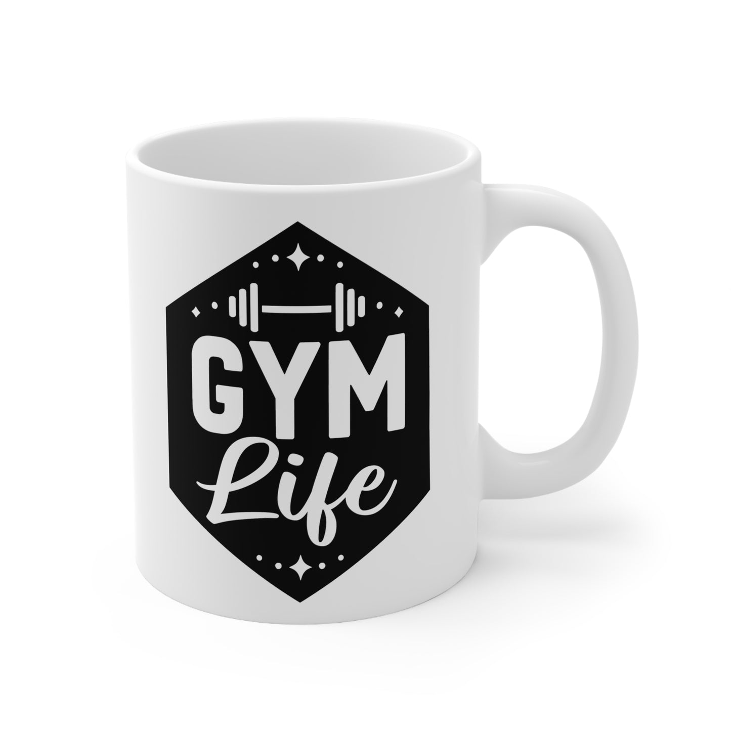 Ceramic Coffee Cups, 11oz, 15oz
