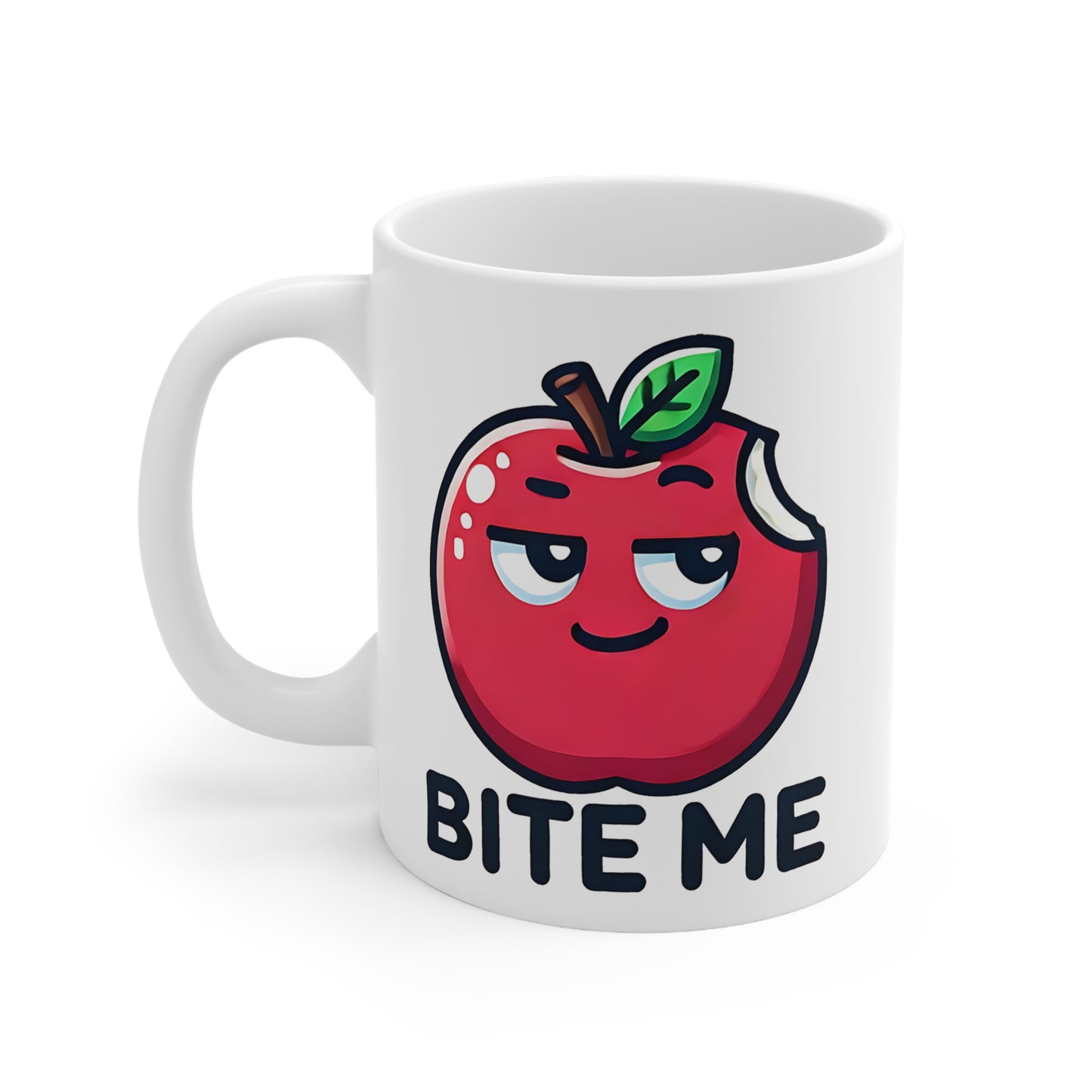 Fun Ceramic Coffee Mugs, Cute for Gifts, Kitchen Decor, Unique Presents, Holiday Celebration