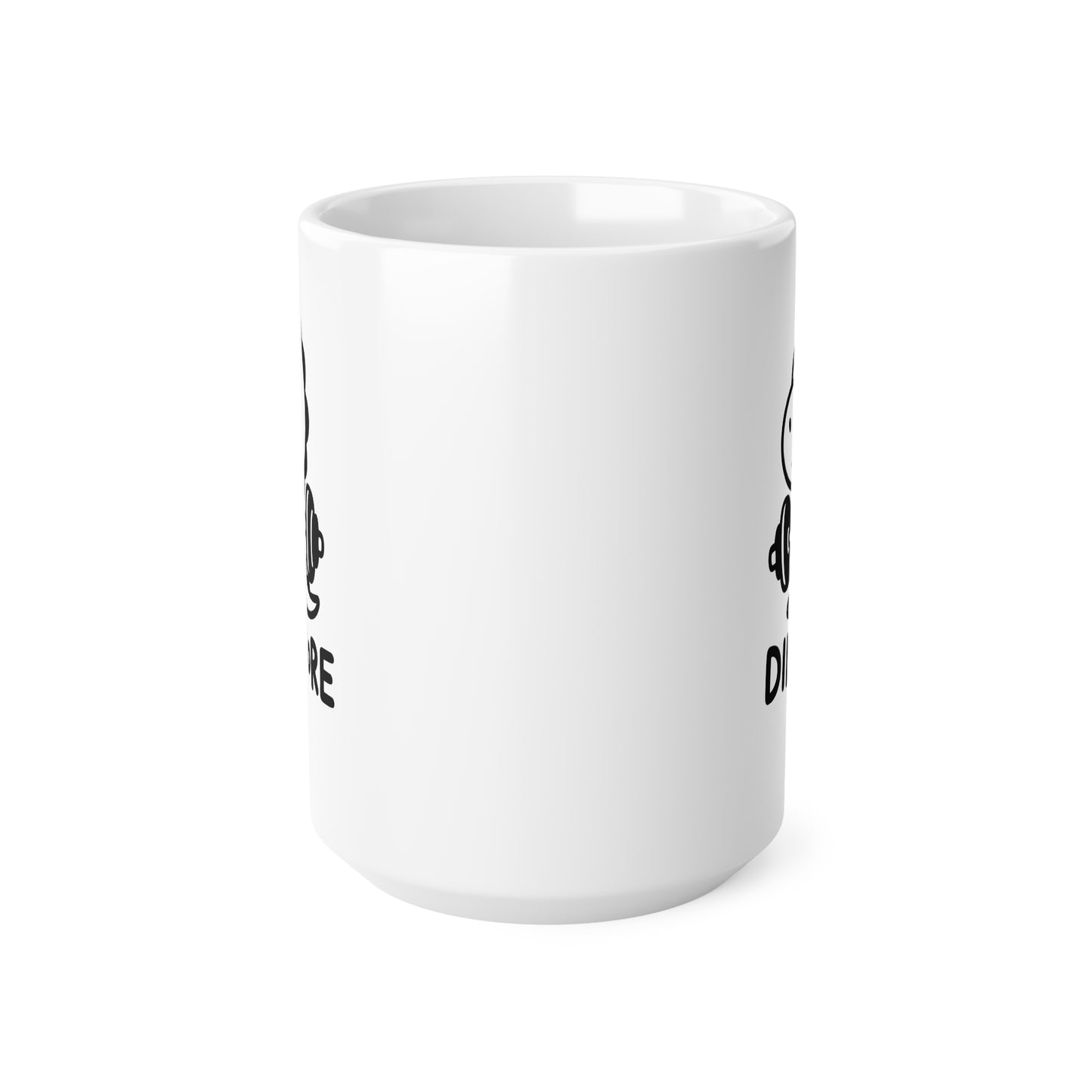 Funny Dinosaur Coffee Mug, Dino-Sore Ceramic Cup for Coffee Lovers, Gift for Gym Enthusiasts, Cute Drinkware for Home & Office, Quirky [...]