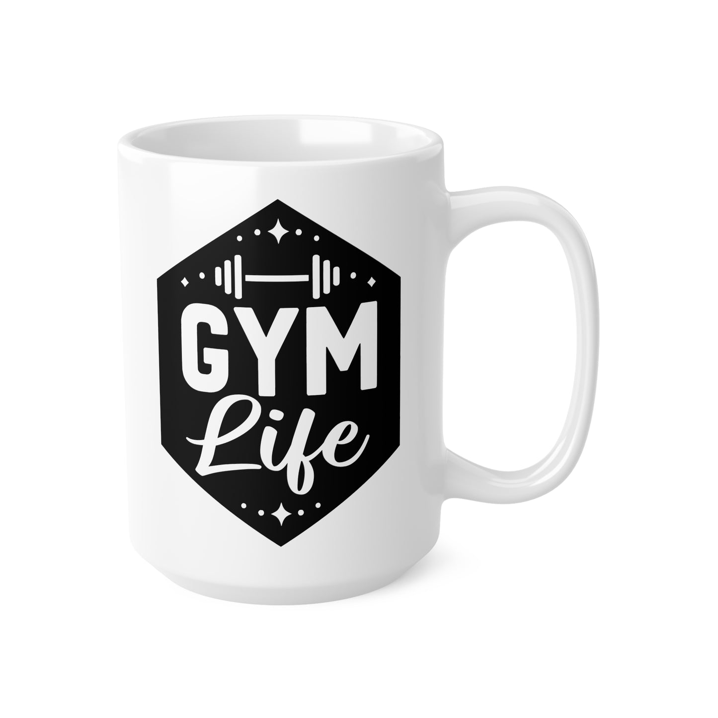 Ceramic Coffee Cups, 11oz, 15oz
