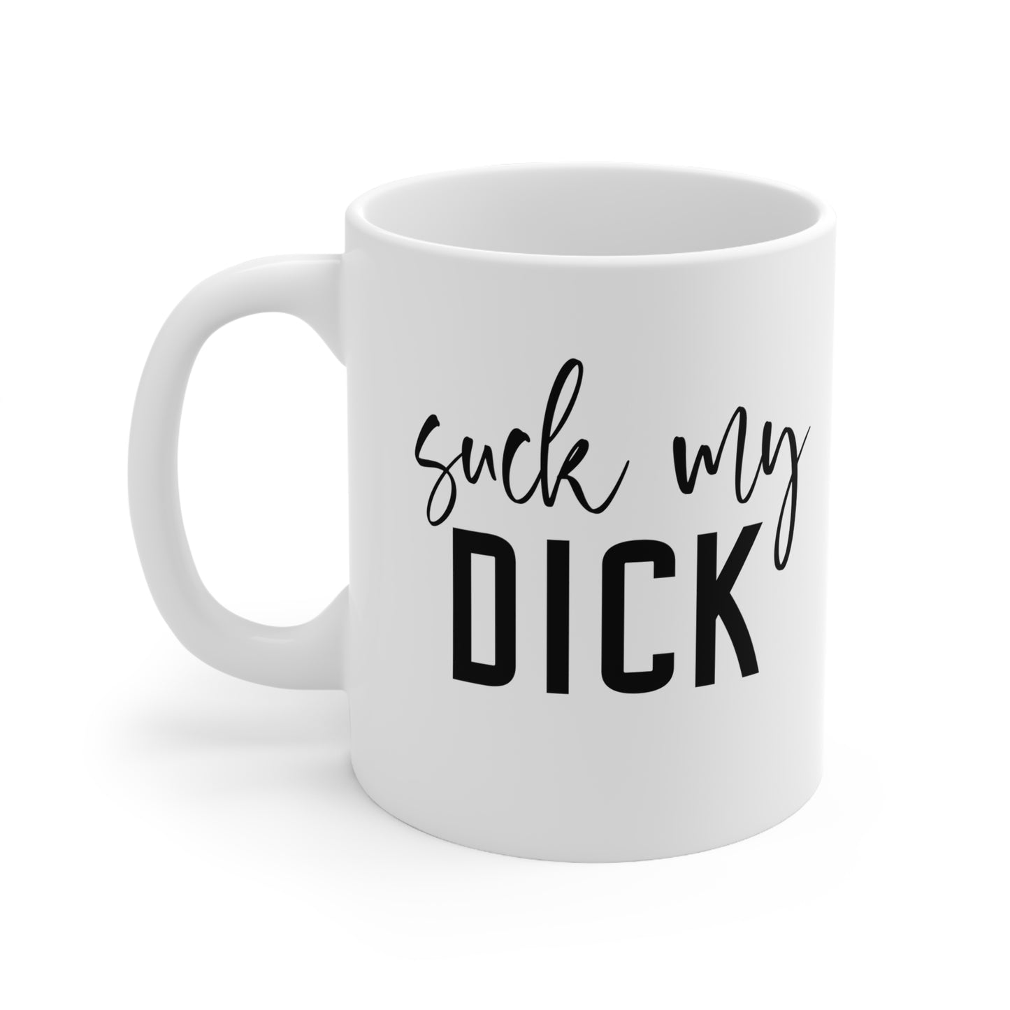 Funny Ceramic Coffee Cups - Sassy Mugs for Gags, Gifts, Kitchen Decor, Birthday, Humor