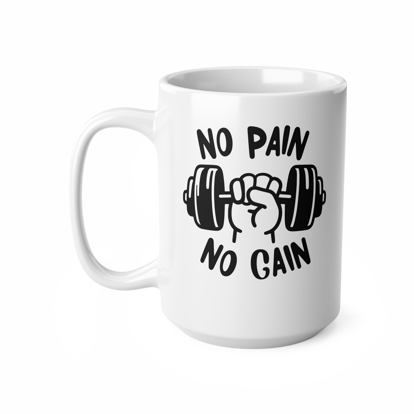 Fitness Motivational Ceramic Coffee Cups - Ideal for Gym Lovers, Gifts for Weightlifters, Cup for Daily Inspiration, Coffee Mug, [...]