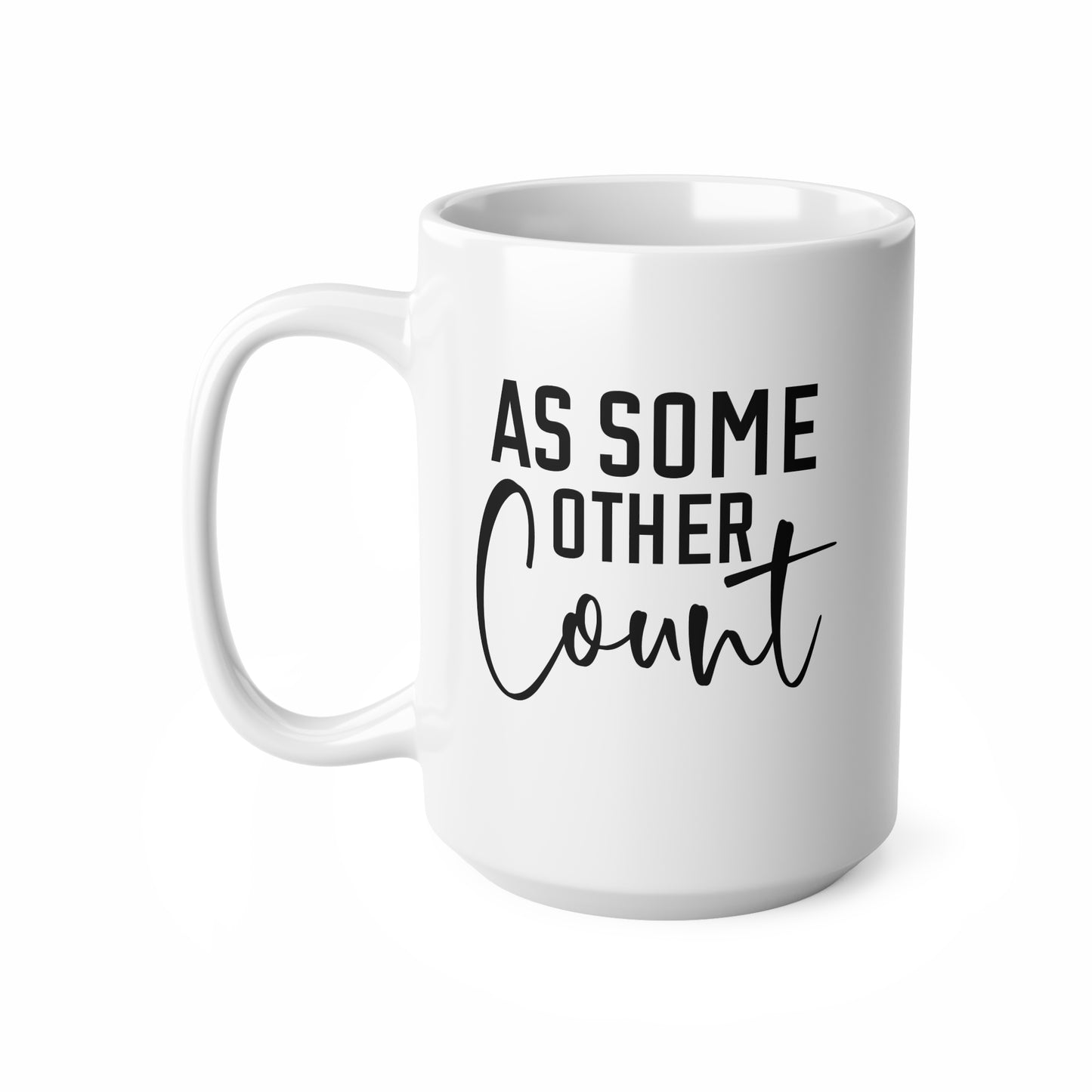 Ceramic Coffee Mug – Inspirational Drinkware for Home & Office, Unique Gifts for Coffee Lovers, Motivational Quote Cup, 11oz & 15oz Options